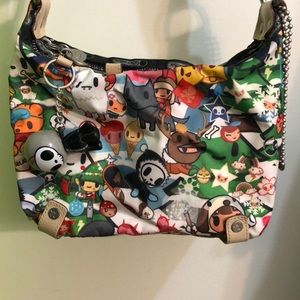 Tokidoki for LeSportsac small crossbody bag